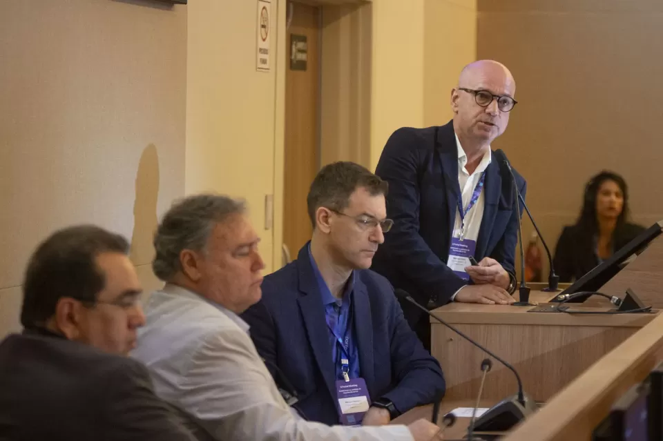 Debate do módulo Encefalopatia hepática