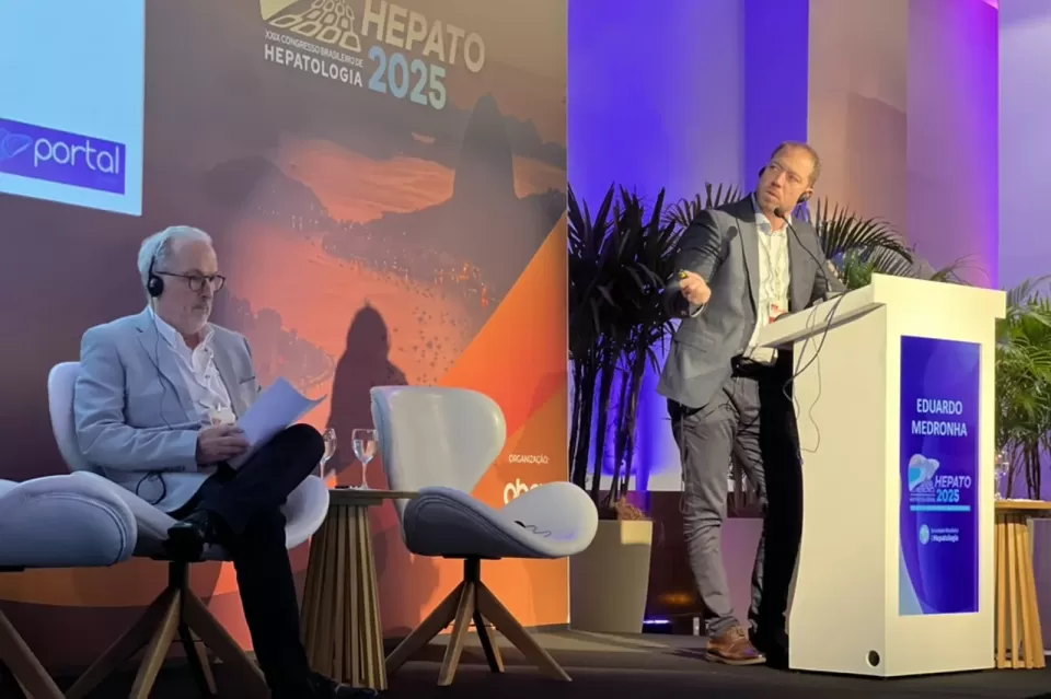 Dr. Eduardo Medronha apresenta caso clínico